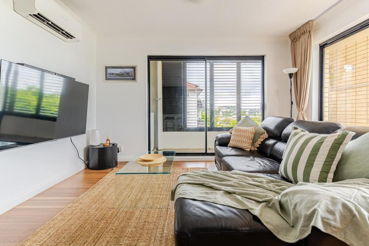 Best Value With City View Sleeps 7 Brisbane Exterior foto