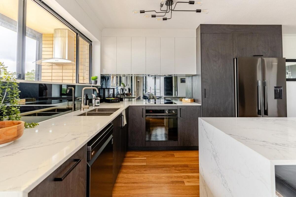 Best Value With City View Sleeps 7 Brisbane Exterior foto