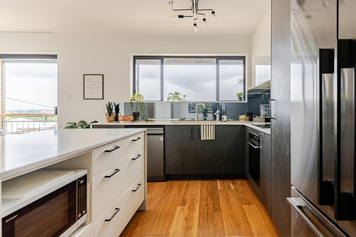 Best Value With City View Sleeps 7 Brisbane Exterior foto